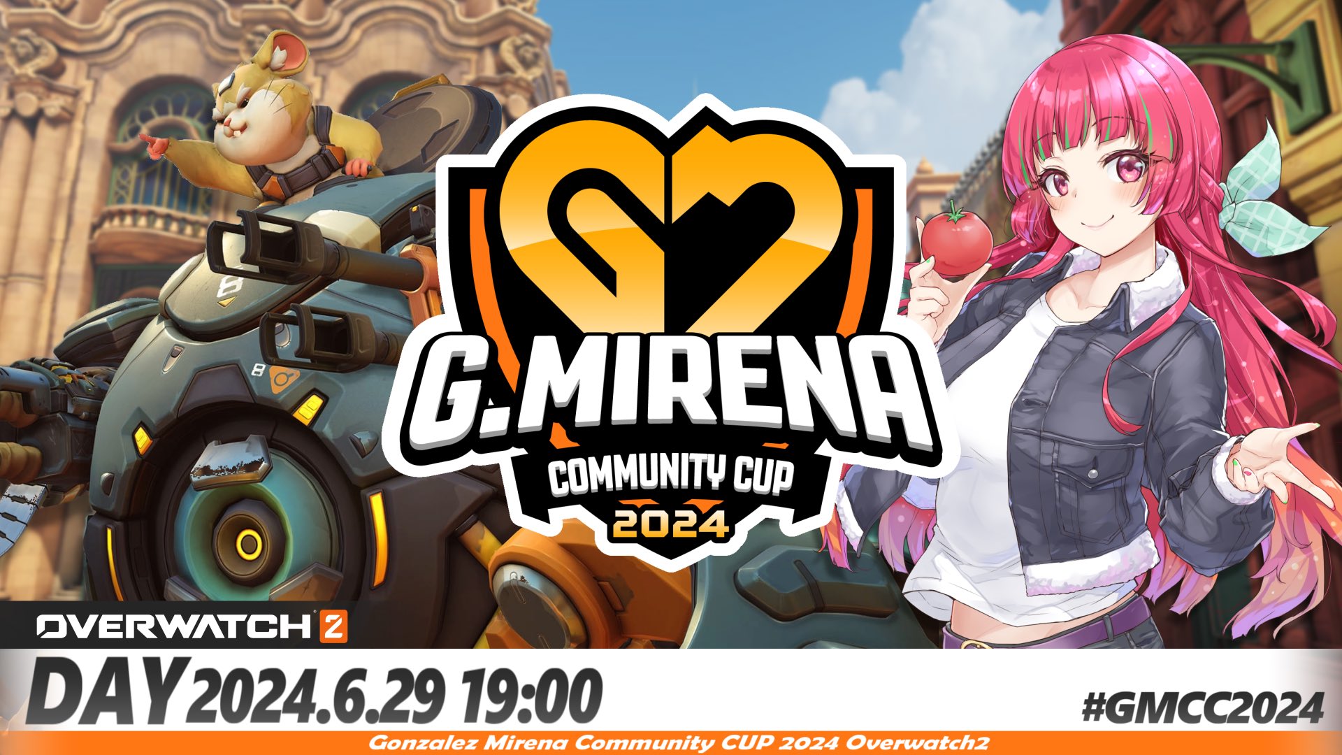 G.Mirena Community Cup（GMCC）開催