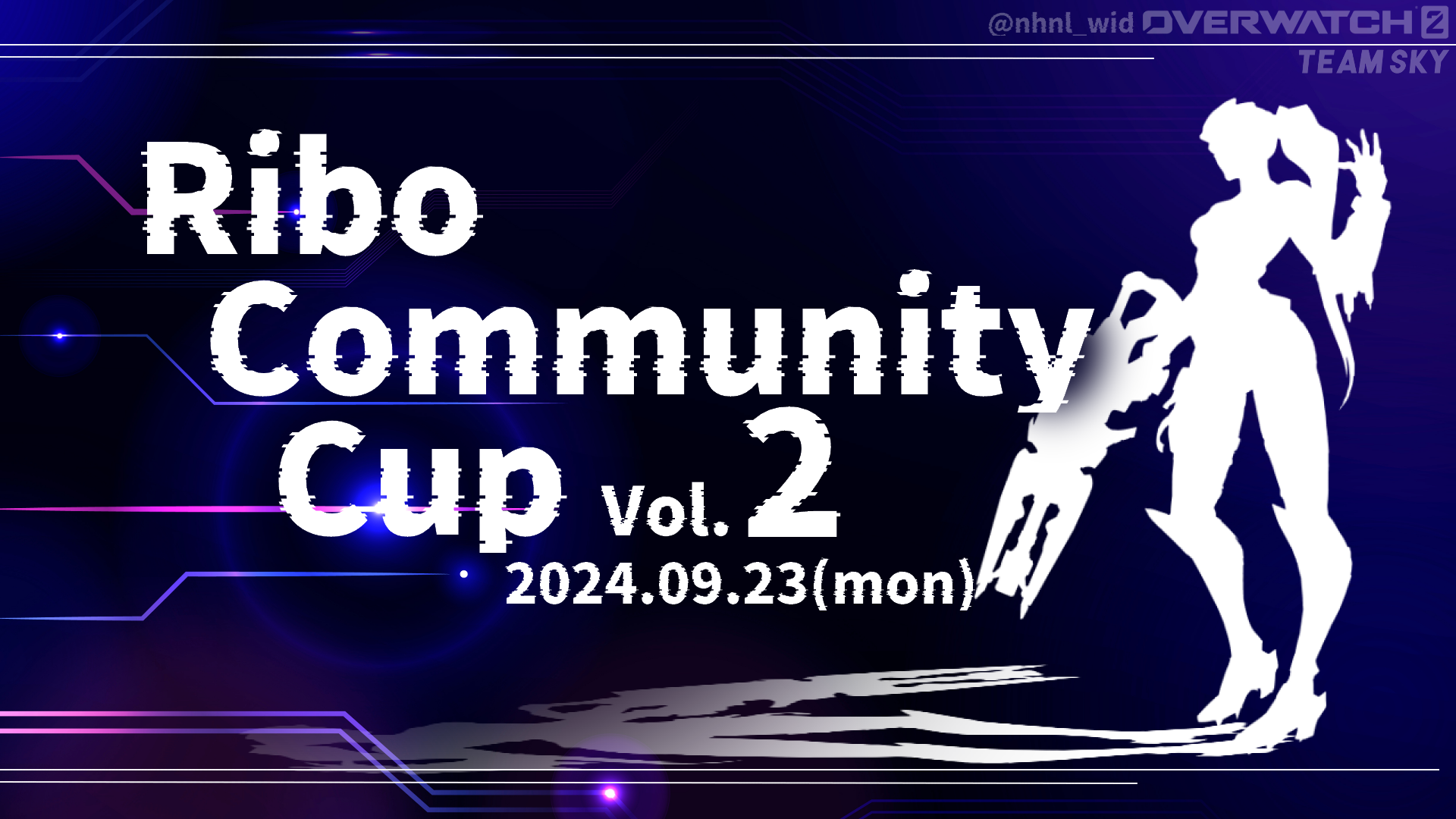 Ribo Community Cup Vol.2(RCC2)開催