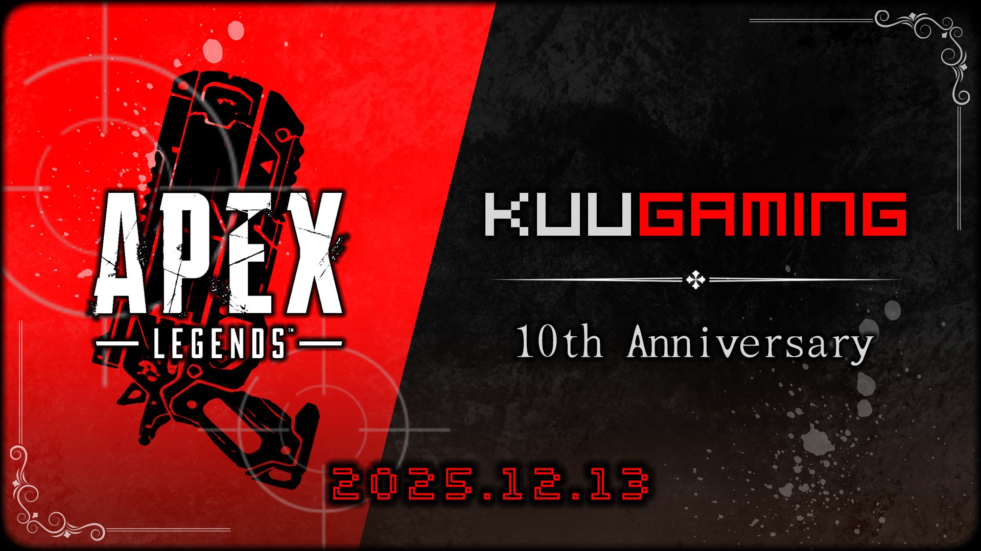 KuuGaming 10th Anniversary