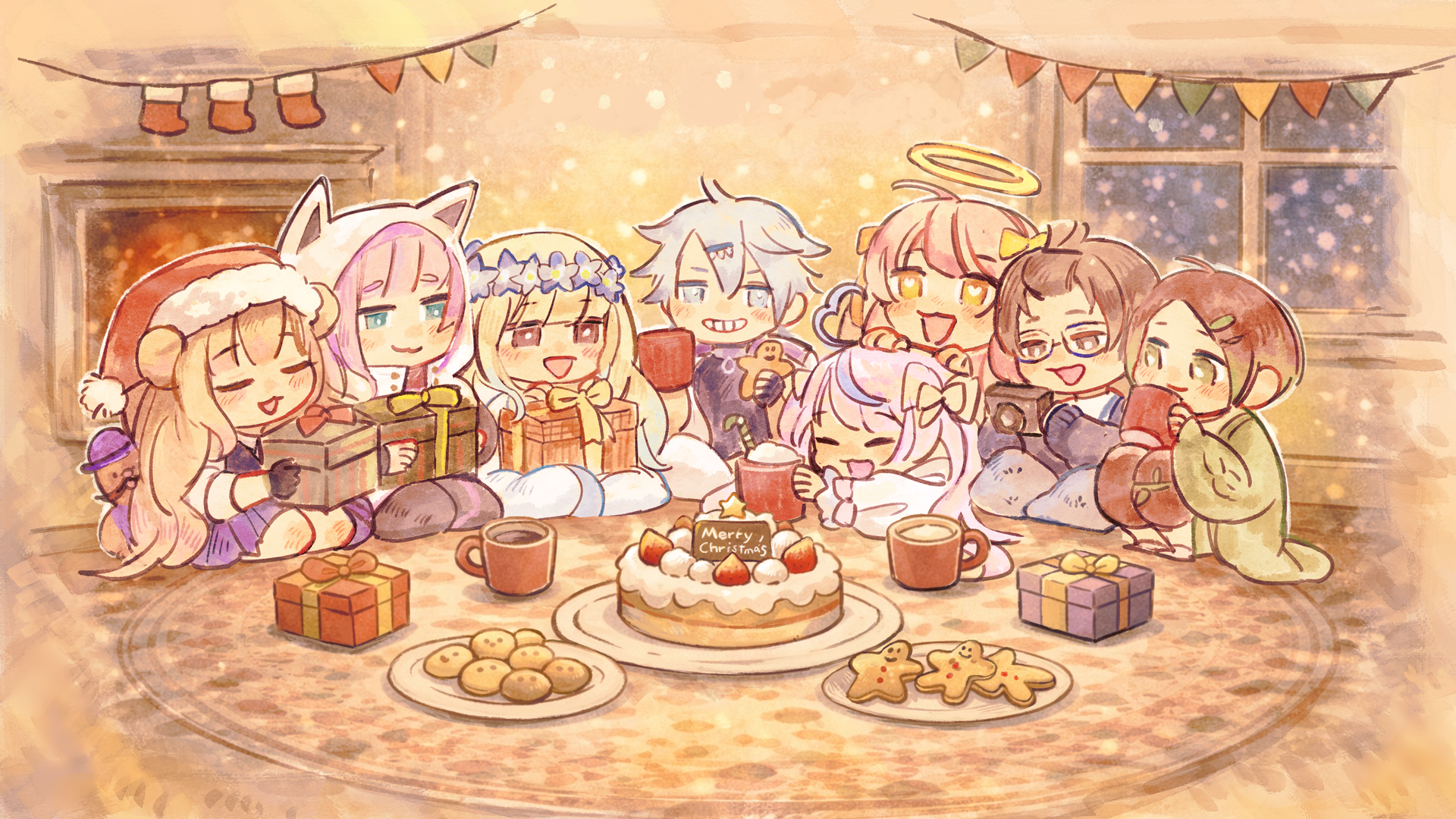 【2025年】メリークリスマス!