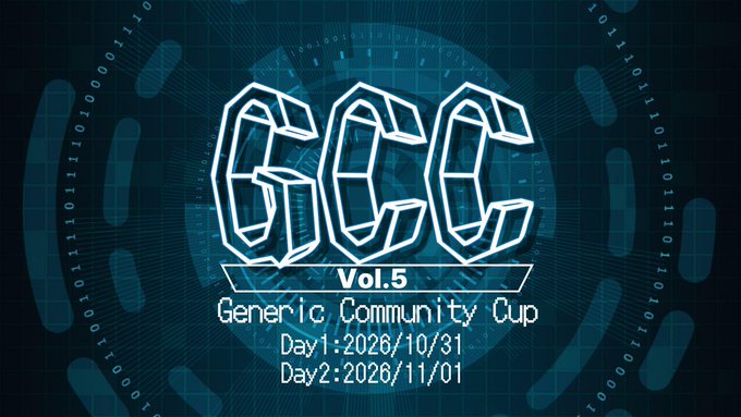 Generic Community Cup Vol.5